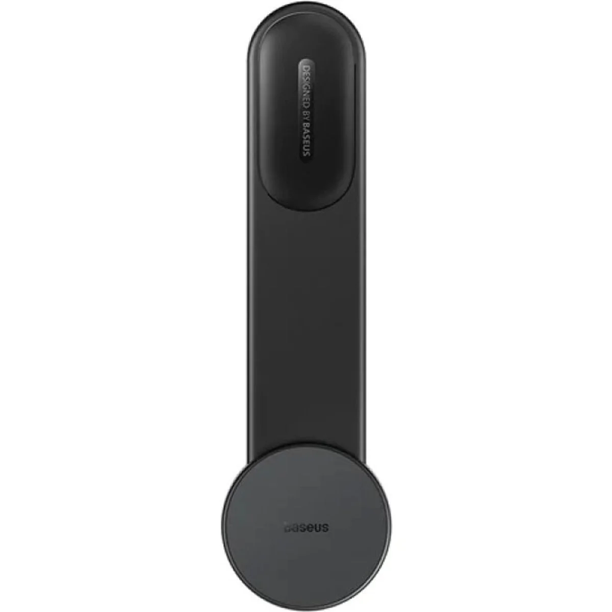 Автоутримувач Baseus C02 Magnetic Phone Holder Cluster (SUCC000201) Black