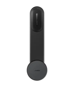 Автоутримувач Baseus C02 Magnetic Phone Holder Cluster (SUCC000201) Black