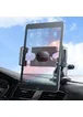 Автодержатель для планшета Borofone BH100 Airy (center console) Black