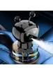 Ароматизатор/освіжувач повітря в машину Smart Robot in Love Black