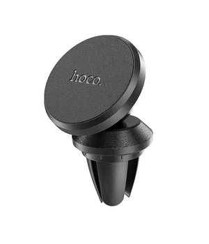 Автодержатель Hoco CA81 магнитный Черный
