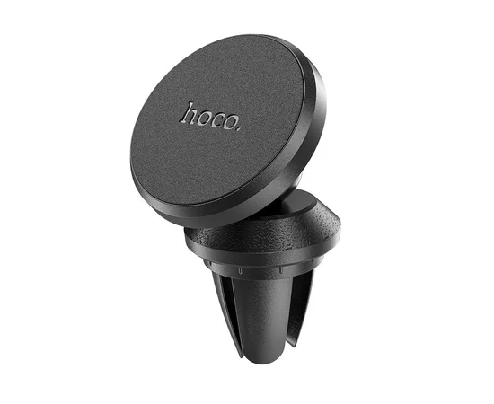 Автодержатель Hoco CA81 магнитный Черный