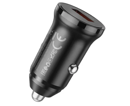 АЗУ Borofone BZ18 QC3.0 Черный