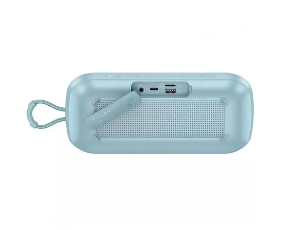 Bluetooth Колонка Hoco HC21 Shadow sports Blue graphite