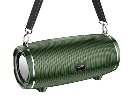 Bluetooth Колонка Hoco HC5 Cool Enjoy Dark green