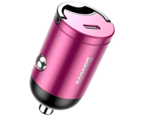 АЗУ Baseus Tiny Star Mini PPS 30W Type-C Розовый