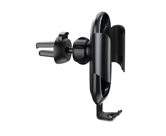 Автодержатель Baseus Future Gravity Car Mount (SUYL-WL) Черный