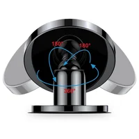 Автодержатель Joyroom ZS261 магнитный Черный