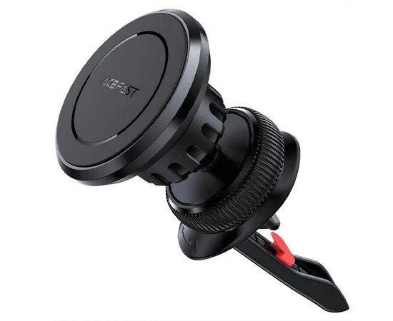 Автодержатель Acefast D7 multifunctional magnetic car holder Black