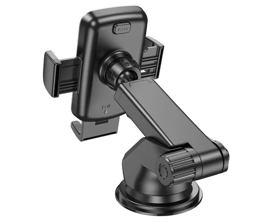 Автодержатель Hoco CA95 Черный