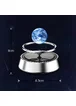 Ароматизатор/освежитель воздуха в машину Planet Earth Silver