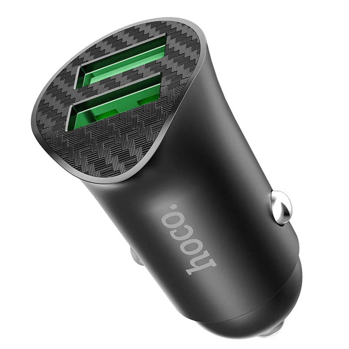 АЗУ Hoco Z39 QC3.0 (2USB) Черный