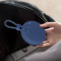 Bluetooth Колонка Hoco BS60 Exploring sports Navy Blue