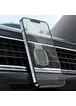 Автодержатель Acefast D16 magnetic car holder for air vent Metal gray