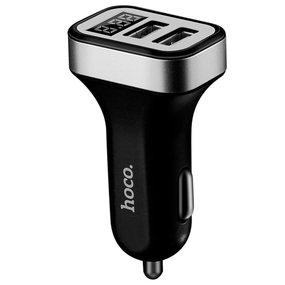 АЗУ Hoco Z3 Digital Display (2USB 3.1A) Черный