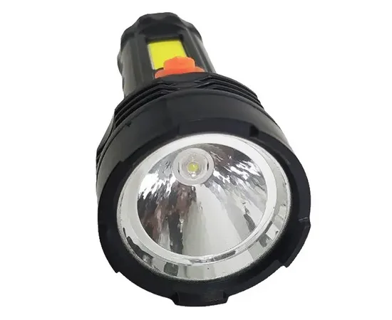 Фонарь YS-915 Черный
