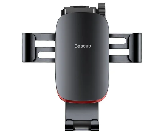 Автодержатель Baseus Metal Age Gravity Car Mount (SUYL-F) Серый