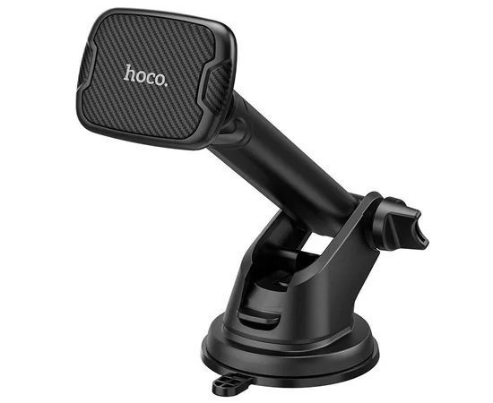 Автодержатель Hoco CA67 магнитный Черный