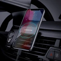 Автодержатель Borofone BH28 Refined Черный