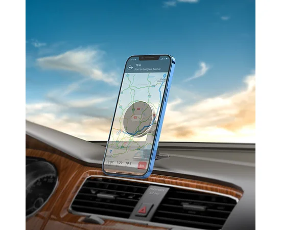 Автодержатель Borofone BH63 Черный