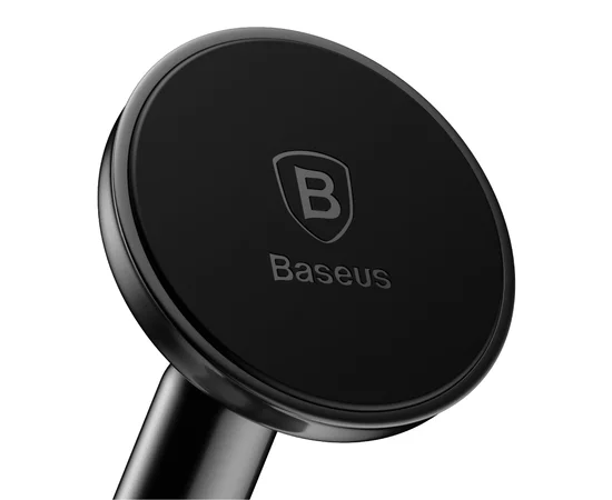 Автодержатель Baseus Bullet An On-Board Magnetic Bracket Черный