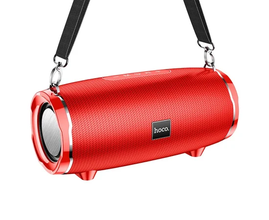 Bluetooth Колонка Hoco HC5 Cool Enjoy Red