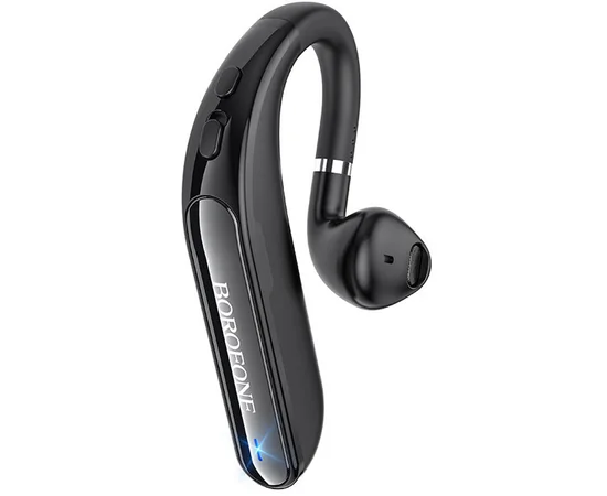 Bluetooth Гарнитура Borofone BC31 Melodico Черный
