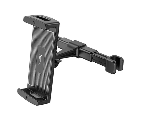 Автодержатель Hoco CA121 Prospering на подголовник Black