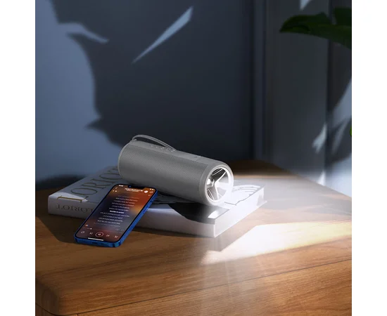 Bluetooth Колонка Hoco HC11 Bora sports Серый