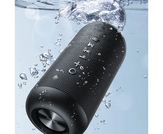 Bluetooth колонка Usams US-YX008 Portable Outdoor Wireless Speaker Black