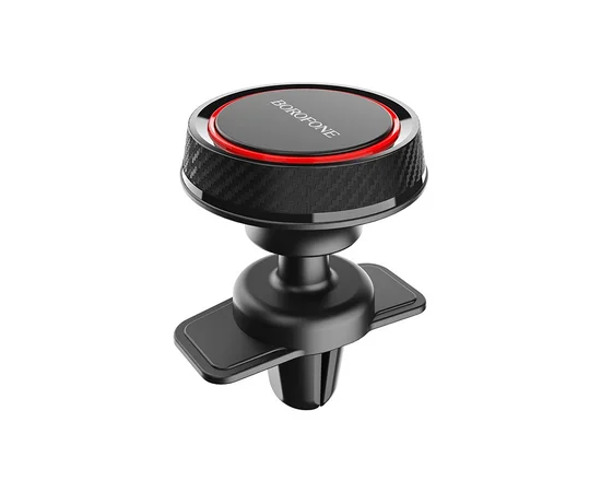 Автодержатель Borofone BH12 Черный / Красный