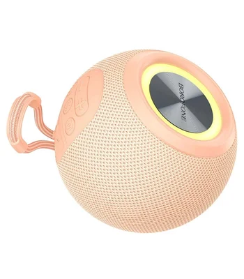 Bluetooth Колонка Borofone BR23 Sound ripple sports Pink