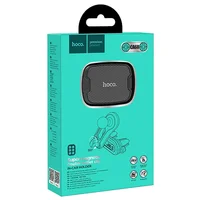 Автодержатель Hoco CA68 магнитный Черный