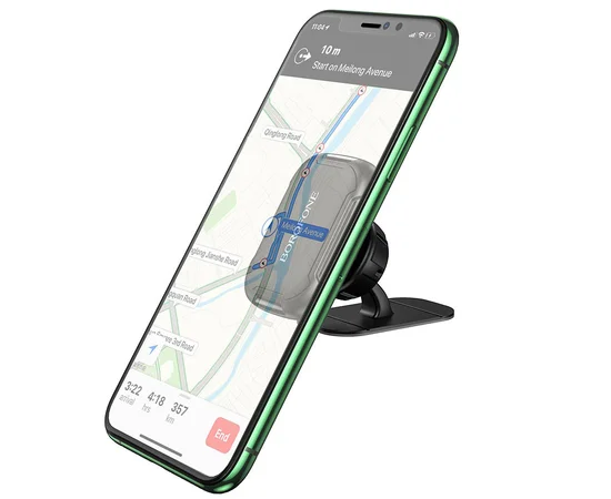 Автодержатель Borofone BH36 Черный