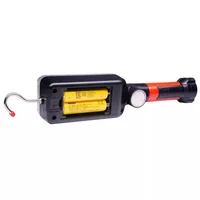 Фонарь аккумуляторный LED 8859-B Black