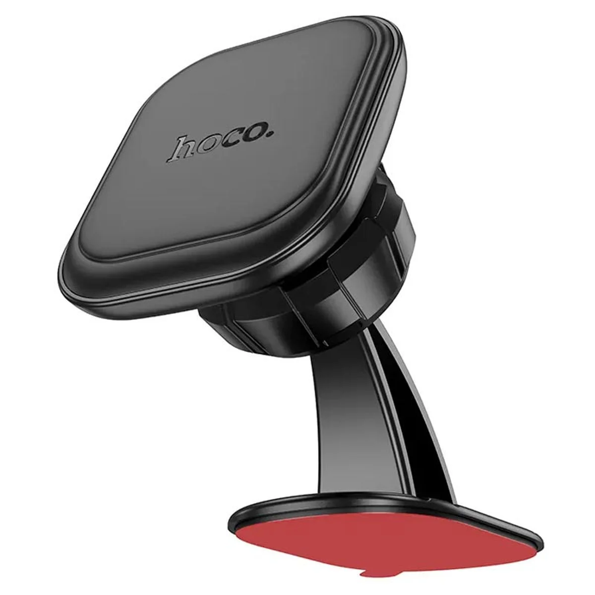 Автоутримувач Hoco H30 Brilliant magnetic (center console) Black