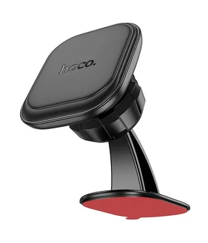 Автоутримувач Hoco H30 Brilliant magnetic (center console) Black