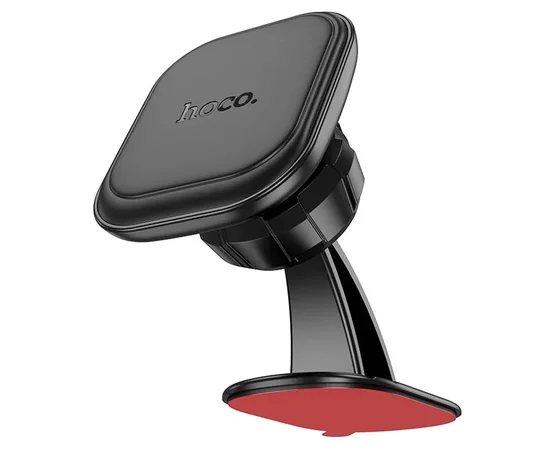 Автодержатель Hoco H30 Brilliant magnetic (center console) Black