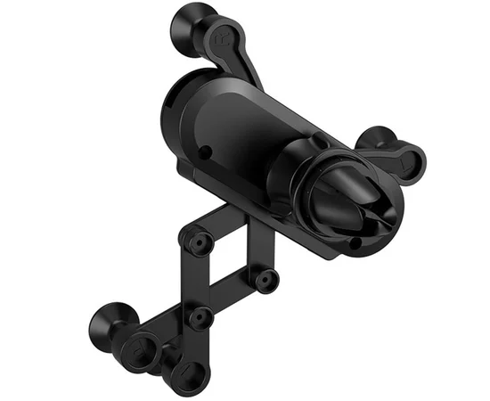 Автодержатель Borofone BH19 Eddie Черный