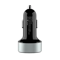 АЗУ Hoco Z26 High Praise 2.1A 2USB Черный