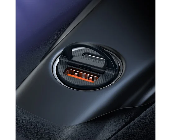 АЗУ Hoco NZ2 Link PD30W+QC3.0 Черный