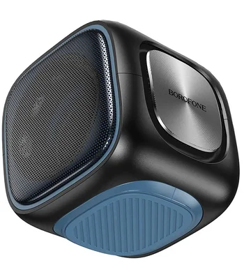 Bluetooth Колонка Borofone BR29 Black