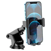 Автодержатель Hoco CA104 Черный