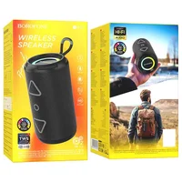 Bluetooth Колонка Borofone BR37 Noble sports Black