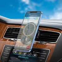 Автодержатель Borofone BH71 Черный