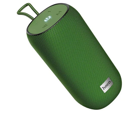Bluetooth Колонка Hoco HC10 Sonar sports Army Green