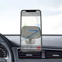 Автодержатель Borofone BH36 Черный