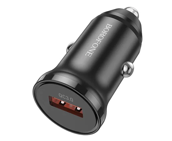 АЗУ Borofone BZ18 QC3.0 Черный