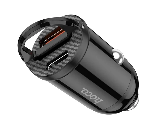 АЗУ Hoco NZ2 Link PD30W+QC3.0 Черный