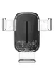 Автодержатель с БЗУ Baseus Explore Gravity Car Mount 15W Прозрачный
